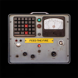 Album cover of Feed The Fire