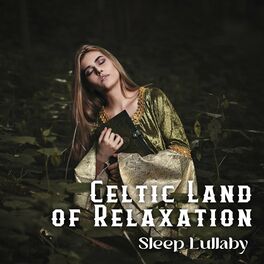 Album cover of Celtic Land of Relaxation: Sleep Lullaby and Perfect Harmony in the Peaceful Day