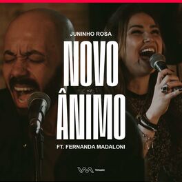 Album cover of Novo Ânimo