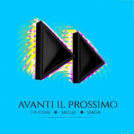 Album cover of Avanti il prossimo