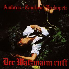 Album cover of Der Watzmann ruft