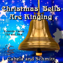 Album cover of Christmas Bells Are Ringing