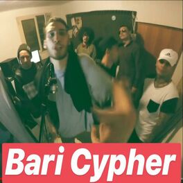 Album cover of Bari Cypher