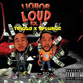 Album cover of Liquor Loud, Vol.2