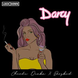 Album cover of Darcy