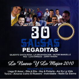 Album cover of 30 Salsas Pegaditas Lo Nuevo y Lo Mejor 2010