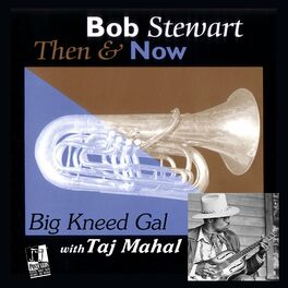 Album cover of Big Kneed Gal (with Taj Mahal) (feat. Fred Griffen & Marshall Sealy)