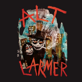 Album cover of Alt Larmer