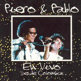 Album cover of Piero y Pablo (feat. Pablo Milanés) (En Vivo)