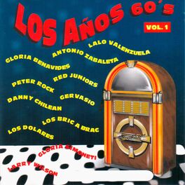 Album cover of Los Años 60's (Vol. 1)