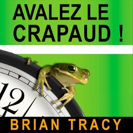 Album cover of Avalez le crapaud
