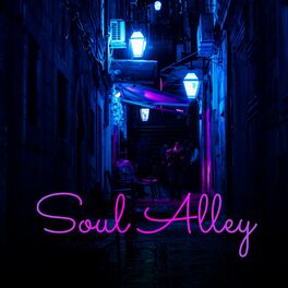 Album cover of Soul Alley