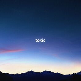 Album cover of toxic