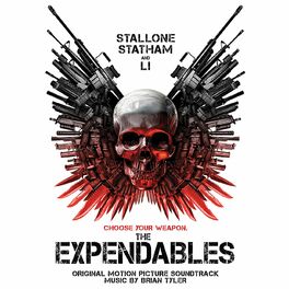 Album cover of The Expendables (Original Soundtrack)