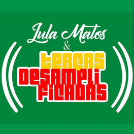 Album cover of Lula Matos & Terças Desamplificadas (Ao Vivo)