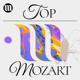 Album cover of Top Mozart
