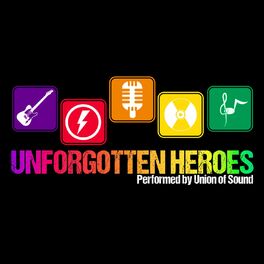 Album cover of Unforgotten Heroes