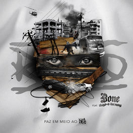 Album cover of Paz em Meio ao Caos
