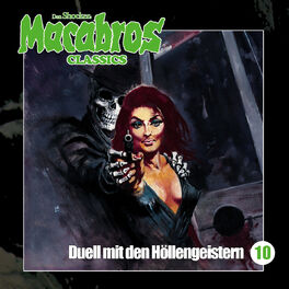 Album cover of Folge 10: Duell mit den Höllengeistern