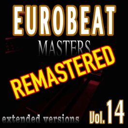 Album cover of Eurobeat Masters Vol. 14 Remastered by Newfield