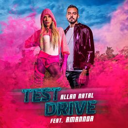 Album cover of Test Drive