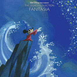 Album cover of Walt Disney Records The Legacy Collection: Fantasia