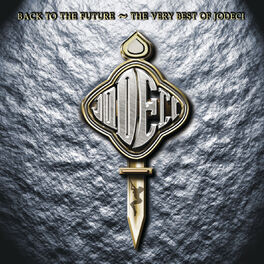 Album cover of Back To The Future: The Very Best Of Jodeci