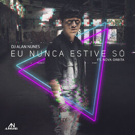 Album cover of Eu Nunca Estive Só