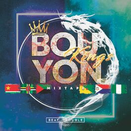 Album cover of Bouyon Kings (Trouble Beat)