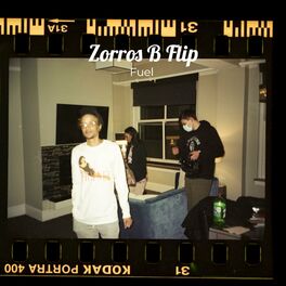 Album cover of Zorros B Flip