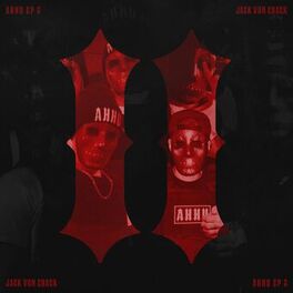 Album cover of Ahhu EP 2