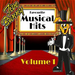 Album cover of Jive Bunny's Favourite Musical Hits, Vol. 1