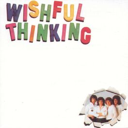 Album cover of Wishful Thinking