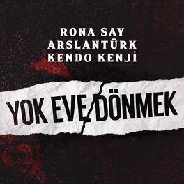 Album cover of Yok Eve Dönmek (feat. Arslantürk)