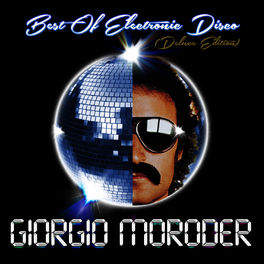 Album cover of Best of Electronic Disco (Deluxe Edition)