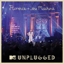 Album cover of MTV Presents Unplugged: Florence + The Machine