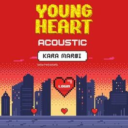Album cover of Young Heart (Acoustic)