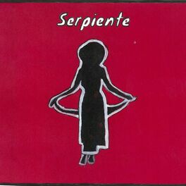 Album cover of Serpiente