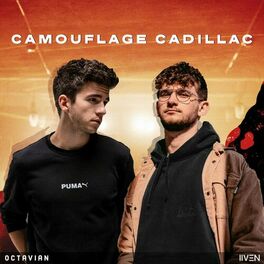 Album cover of Camouflage Cadillac