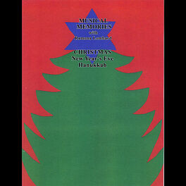Album cover of Musical Memories: Christmas, New Year's Eve & Hanukkah