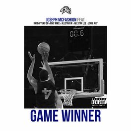 Album cover of Game Winner (feat. Rio Da Yung Og, AllStar JR, RMC Mike, Louie Ray & AllStar Lee)