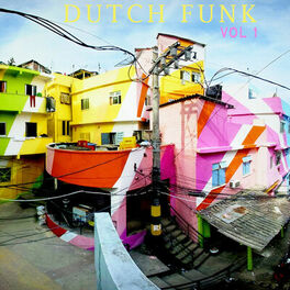 Album cover of Dutch Funk (Vol 1)