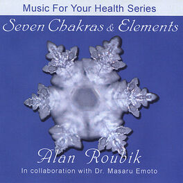 Album cover of Seven Chakras & Elements