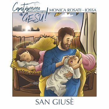 San Giusè cover
