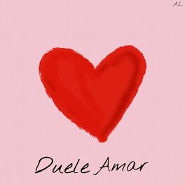 Album cover of Duele Amar