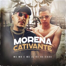 Album cover of Morena Cativante