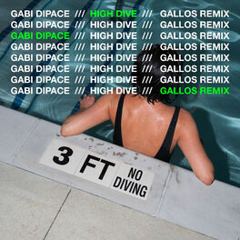 Album cover of High Dive (Gallos Remix)