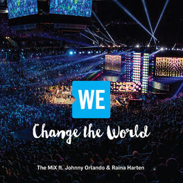 Album cover of WE Change the World