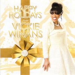 Album cover of Happy Holidays