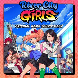 Album cover of River City Girls (Original Video Game Soundtrack)